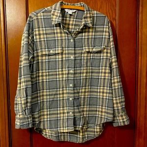 Old Navy Boyfriend Shirt